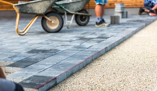 Best Residential Paver Driveway  in Noble, OK