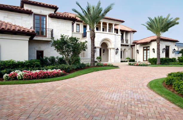 Best Concrete Paver Driveway  in Noble, OK