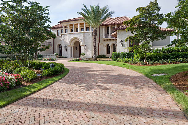 Decorative Driveway Pavers in Noble, OK