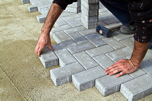 Best Driveway Pavers for Homes  in Noble, OK