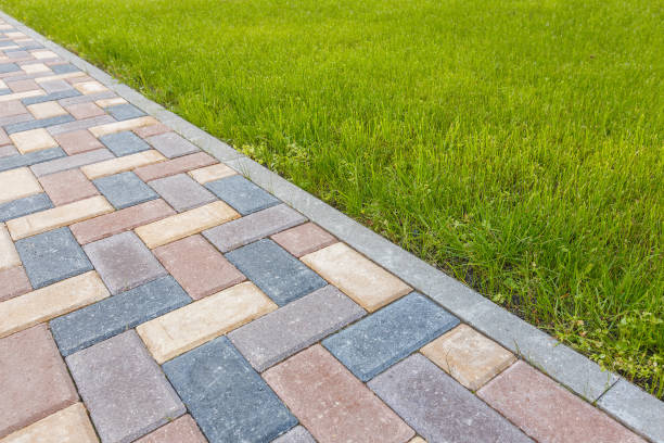 Commercial Driveway Pavers in Noble, OK